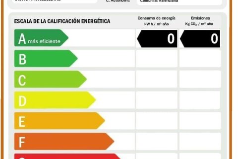 Wohnung zum Verkauf in Polop, Alicante, Spanien 3 Schlafzimmer, 101 m2 Nr. 165481 - Foto 21