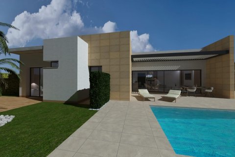 Wohnung zum Verkauf in Polop, Alicante, Spanien 3 Schlafzimmer, 101 m2 Nr. 165481 - Foto 2