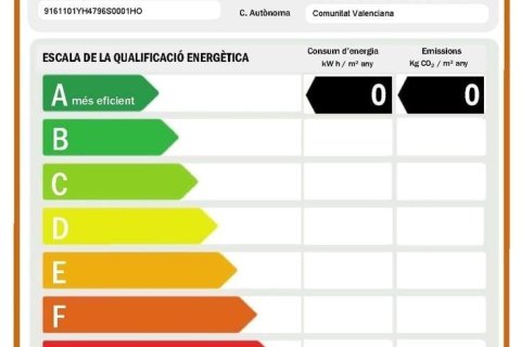 Wohnung zum Verkauf in Polop, Alicante, Spanien 3 Schlafzimmer, 101 m2 Nr. 165481 - Foto 22