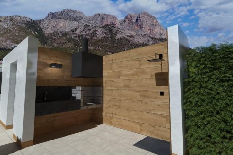 Wohnung zum Verkauf in Polop, Alicante, Spanien 3 Schlafzimmer, 101 m2 Nr. 165481 - Foto 6