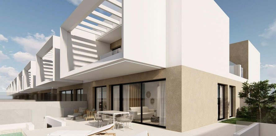 Villa à Dolores, Murcia, Espagne 3 chambres, 152.75 m2 No. 165484