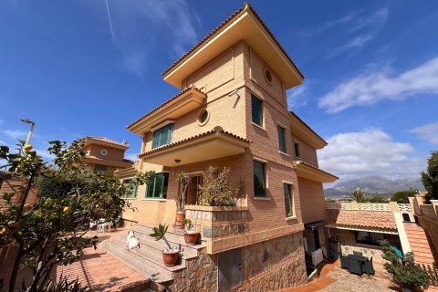 Willa w Benidorm, Alicante, Hiszpania 480 mkw. nr 165487 – zdjęcie 5