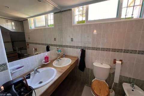 Willa w Benidorm, Alicante, Hiszpania 480 mkw. nr 165487 – zdjęcie 26