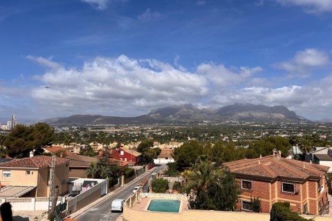 Willa w Benidorm, Alicante, Hiszpania 480 mkw. nr 165487 – zdjęcie 10