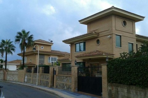 Villa in Benidorm, Alicante, Spanien 480 m2 Nr. 165487