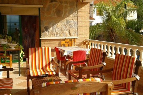 Willa w Benidorm, Alicante, Hiszpania 480 mkw. nr 165487 – zdjęcie 3