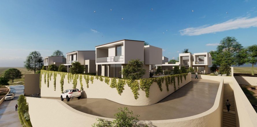 Villa in La Nucia, Alicante, Spain 3 bedrooms, 125.25 sq.m. No. 165486