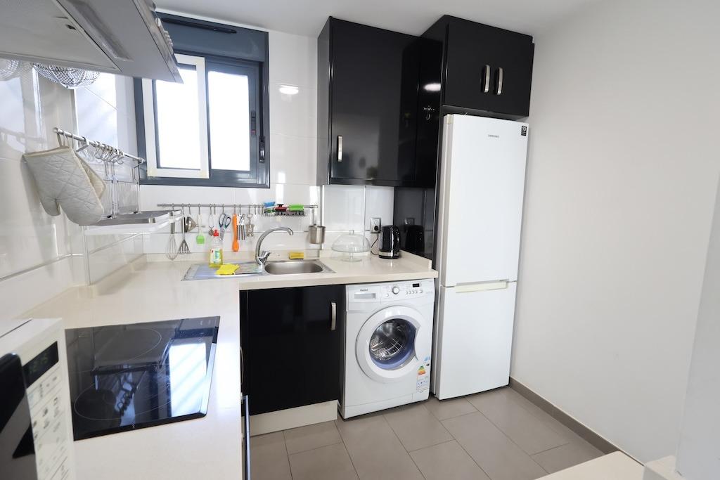 Bungalow in La Zenia, Alicante, Spanien 2 Schlafzimmer, 73 m2 Nr. 189378