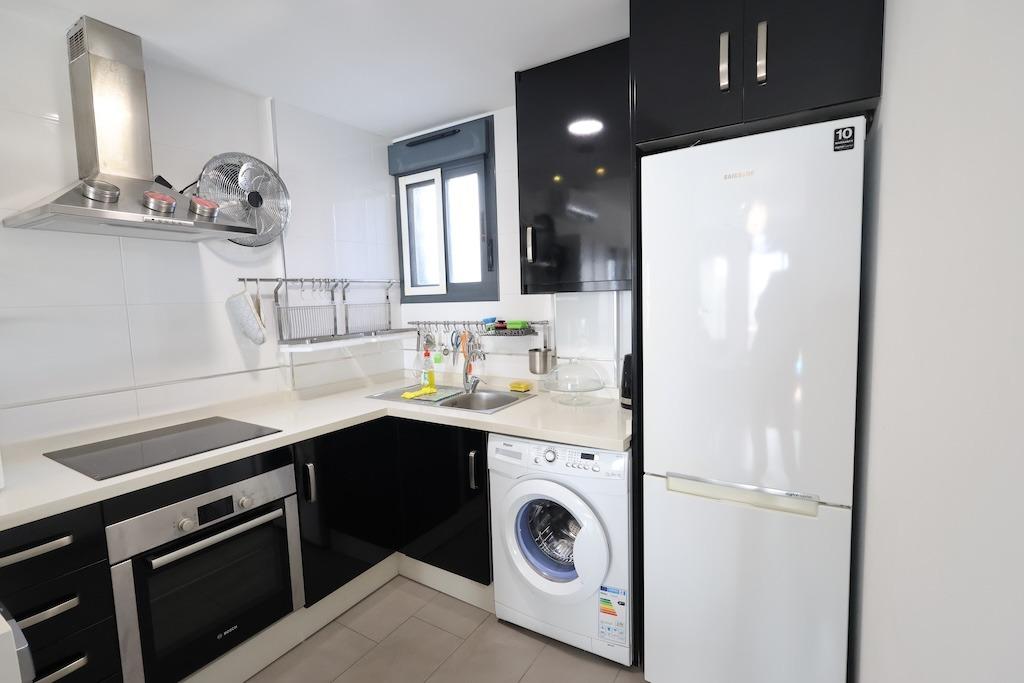 Bungalow in La Zenia, Alicante, Spanien 2 Schlafzimmer, 73 m2 Nr. 189378