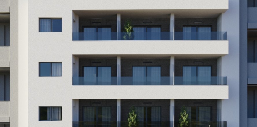 Квартира в Торревьеха, Аликанте, Испания 3 спальни, 110м2 №149754