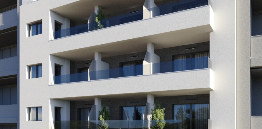 Квартира в Торревьеха, Аликанте, Испания 3 спальни, 163м2 №149756