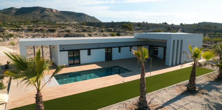 Villa Pinoso, Alicante, Spānijā 3 istabas, 178 m2 Nr. 149753