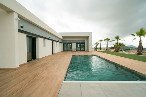 Villa pārdošanā Pinoso, Alicante, Spānijā 3 istabas, 178 m2 Nr. 149753 - attēls 7
