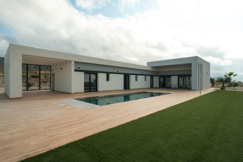 Villa pārdošanā Pinoso, Alicante, Spānijā 3 istabas, 178 m2 Nr. 149753 - attēls 6