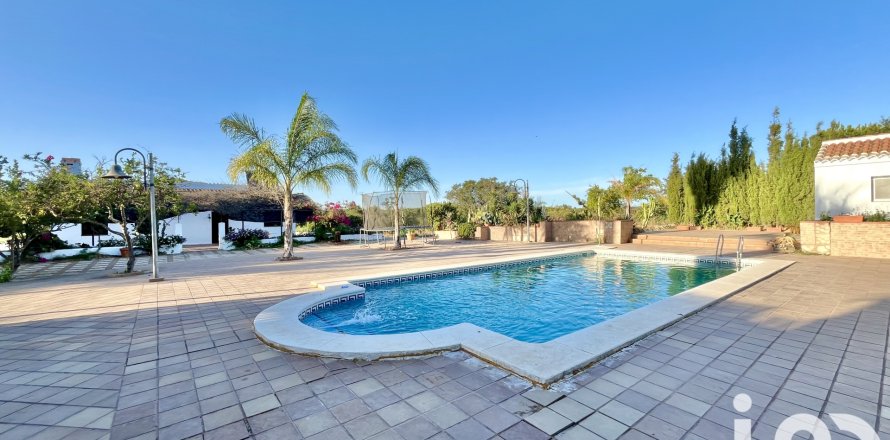 Dom w Ayamonte, Huelva, Hiszpania 3 sypialnie, 151 mkw. nr 153124