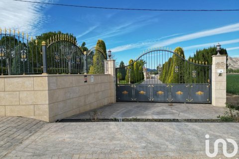 Dom w Aspe, Alicante, Hiszpania 5 sypialni, 583 mkw. nr 153123 – zdjęcie 3