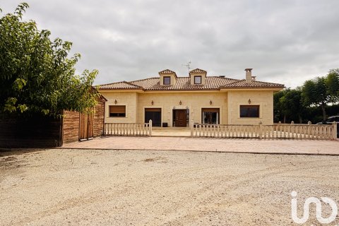 Dom w Aspe, Alicante, Hiszpania 5 sypialni, 583 mkw. nr 153123 – zdjęcie 26