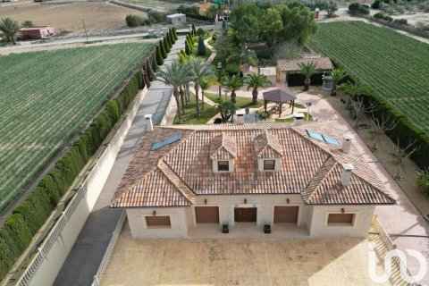 Dom w Aspe, Alicante, Hiszpania 5 sypialni, 583 mkw. nr 153123 – zdjęcie 2