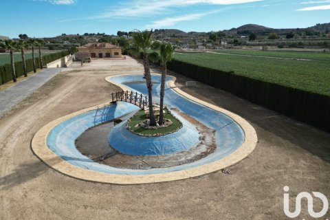 Dom w Aspe, Alicante, Hiszpania 5 sypialni, 583 mkw. nr 153123 – zdjęcie 28