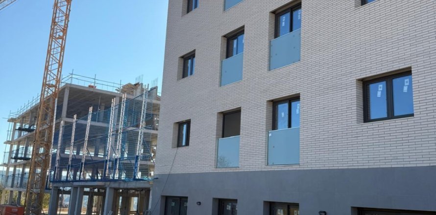 Земельный участок в Лес-Франкес-дель-Вальес, Барселона, Испания 494м2 №153127