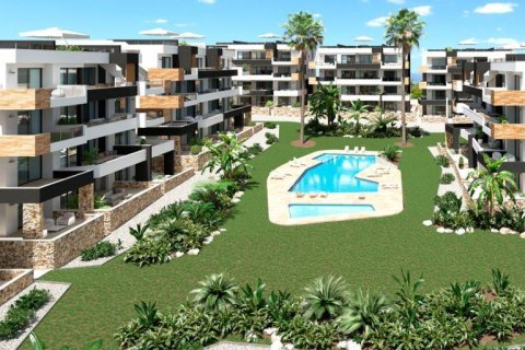 Wohnung zum Verkauf in Villamartin, Alicante, Spanien 2 Schlafzimmer, 96 m2 Nr. 191629 - Foto 5