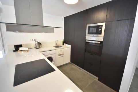 Продажа квартиры в Дехеса де Кампоамор, Аликанте, Испания 3 спальни, 80м2 №191634 - фото 4