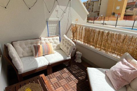 Продажа квартиры в Дехеса де Кампоамор, Аликанте, Испания 3 спальни, 80м2 №191634 - фото 24