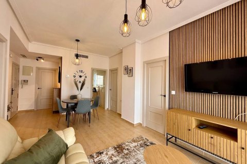 Продажа квартиры в Гуардамар-дель-Сегура, Аликанте, Испания 3 спальни, 79м2 №191630 - фото 8