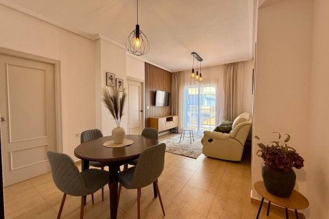 Продажа квартиры в Гуардамар-дель-Сегура, Аликанте, Испания 3 спальни, 79м2 №191630 - фото 12
