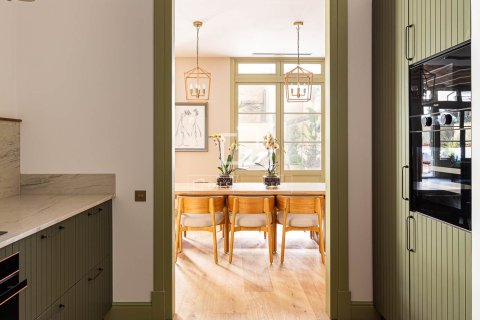 Lägenhet till salu i Barcelona, Spanien 3 sovrum, 200 kvm. Nr. 161413 - foto 7