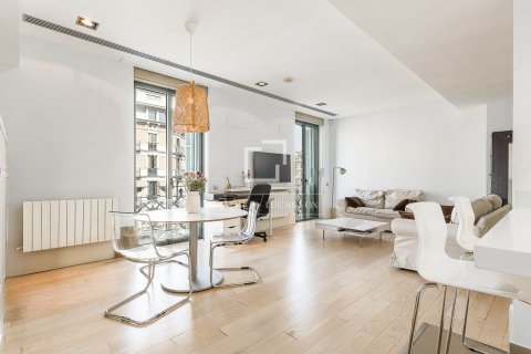 Lägenhet i Barcelona, Spanien 2 sovrum, 96 kvm. Nr. 161417