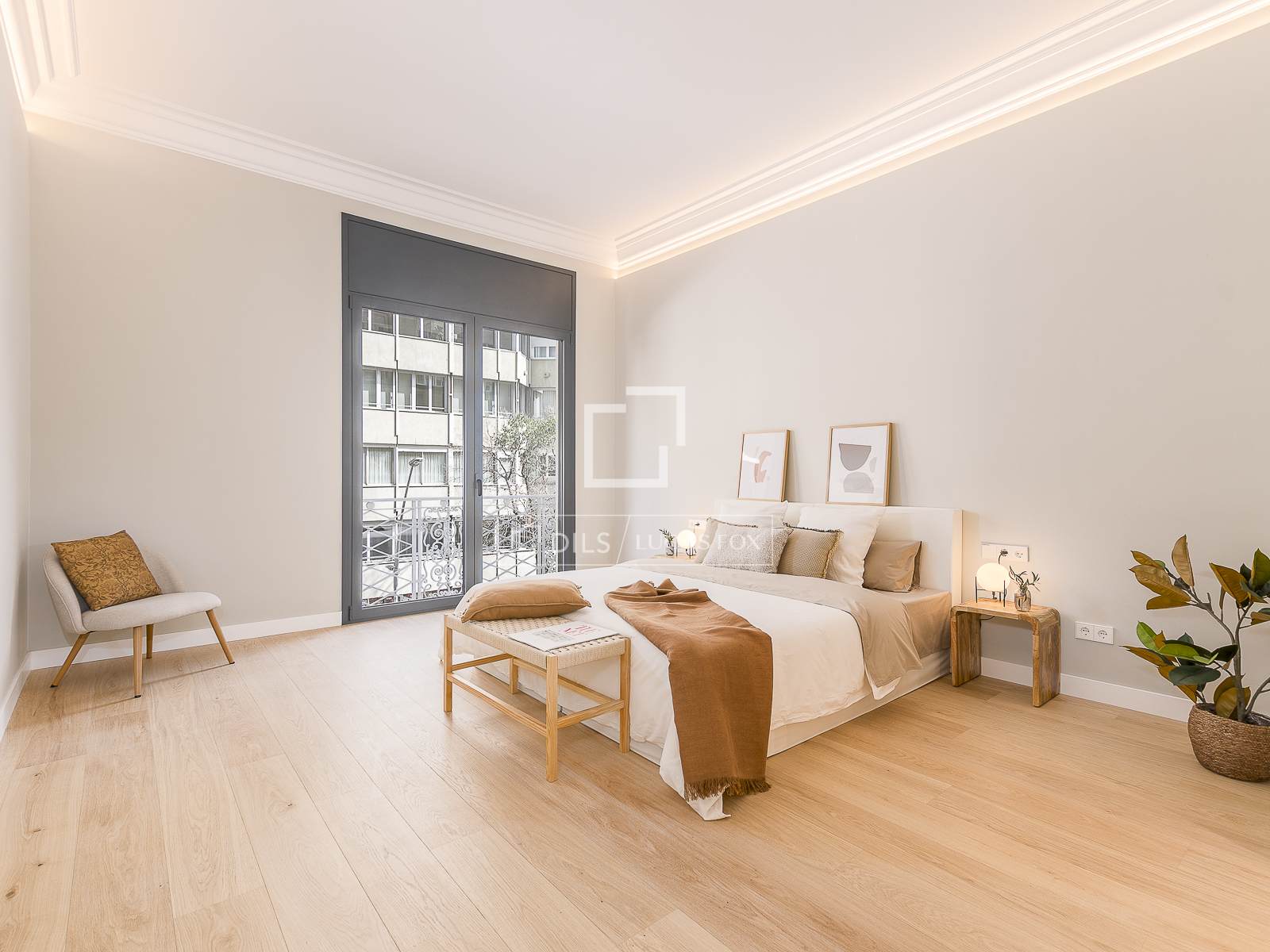 Appartamento a Barcelona, Spagna 5 camere da letto, 223 mq. N° 161418