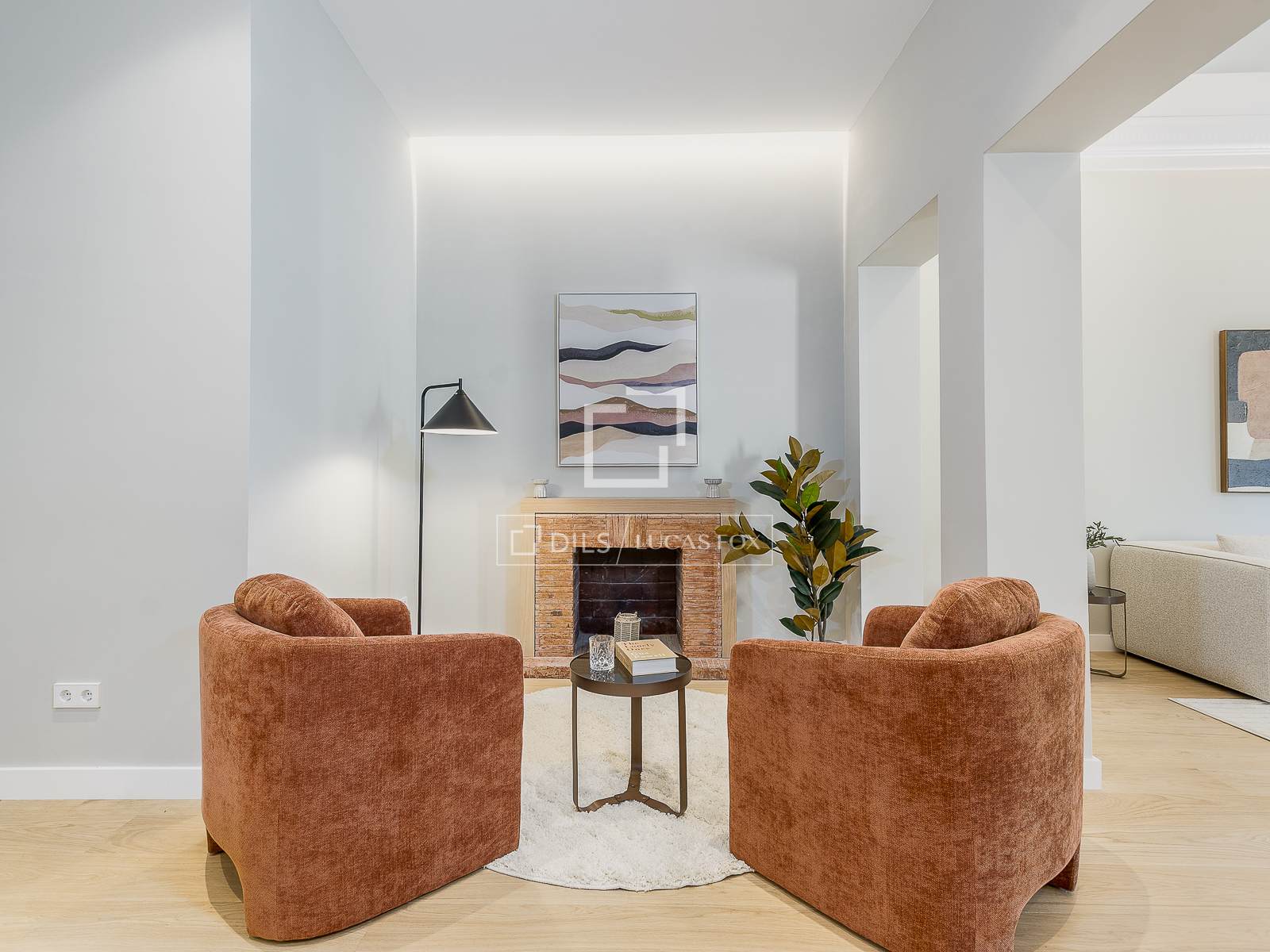 Appartamento a Barcelona, Spagna 5 camere da letto, 223 mq. N° 161418