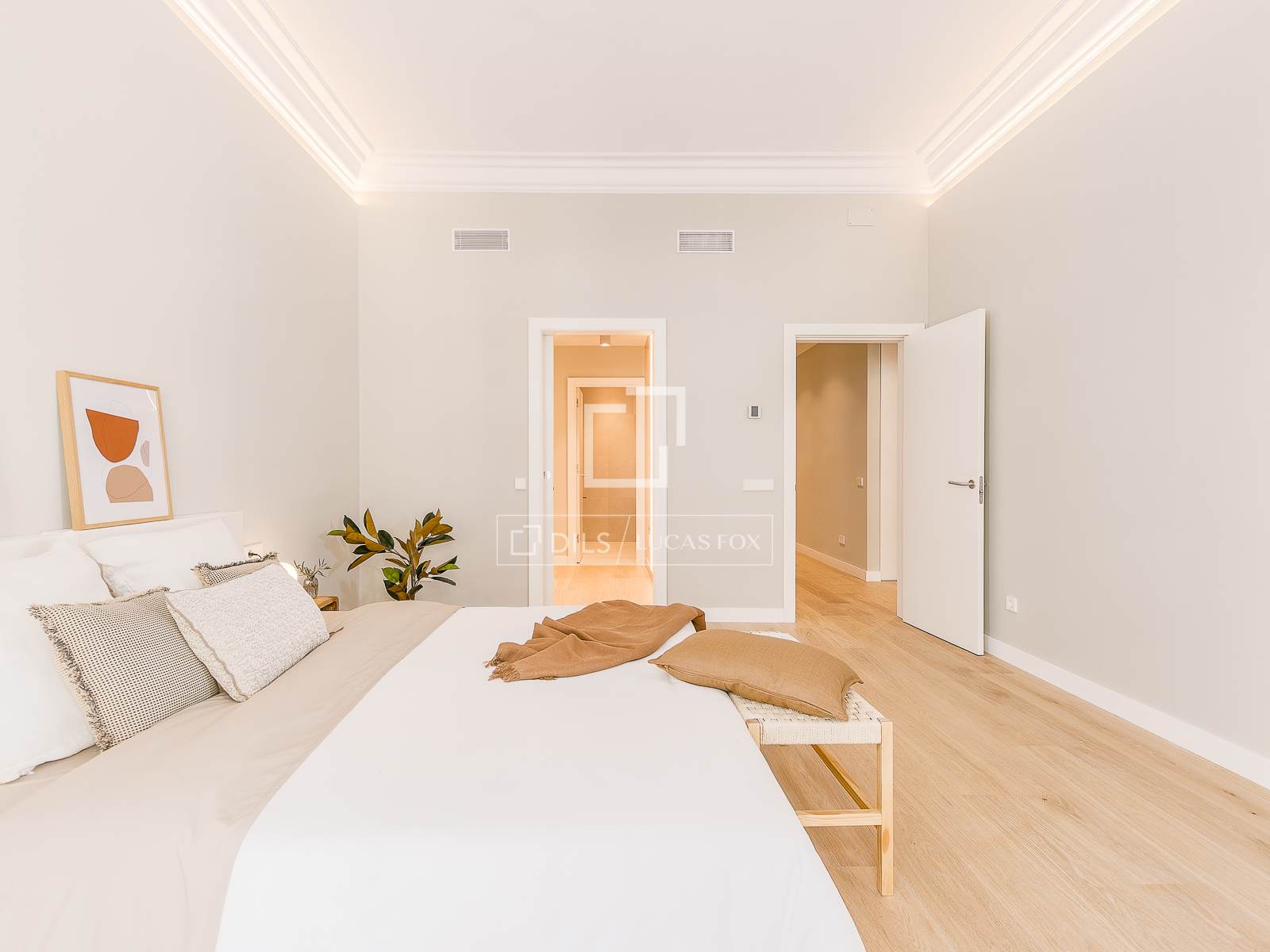 Appartamento a Barcelona, Spagna 5 camere da letto, 223 mq. N° 161418
