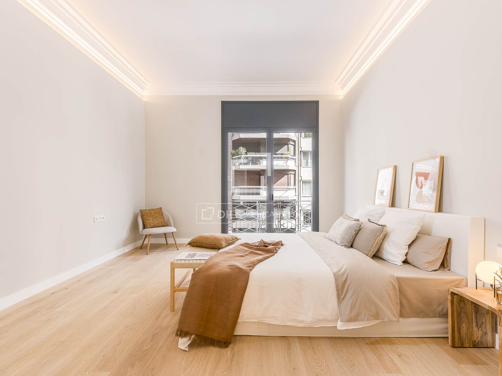 Appartamento a Barcelona, Spagna 5 camere da letto, 223 mq. N° 161418