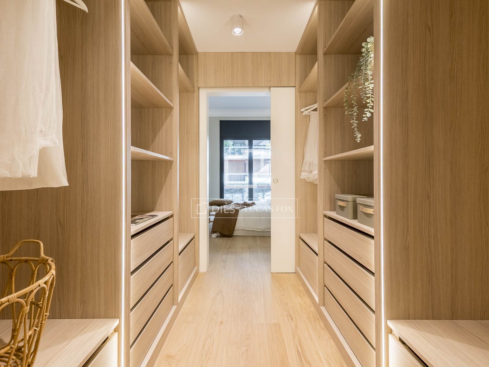 Appartamento a Barcelona, Spagna 5 camere da letto, 223 mq. N° 161418