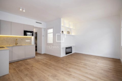 Lägenhet i Barcelona, Spanien 2 sovrum, 50 kvm. Nr. 161416