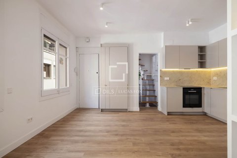 Lägenhet till salu i Barcelona, Spanien 2 sovrum, 50 kvm. Nr. 161416 - foto 8