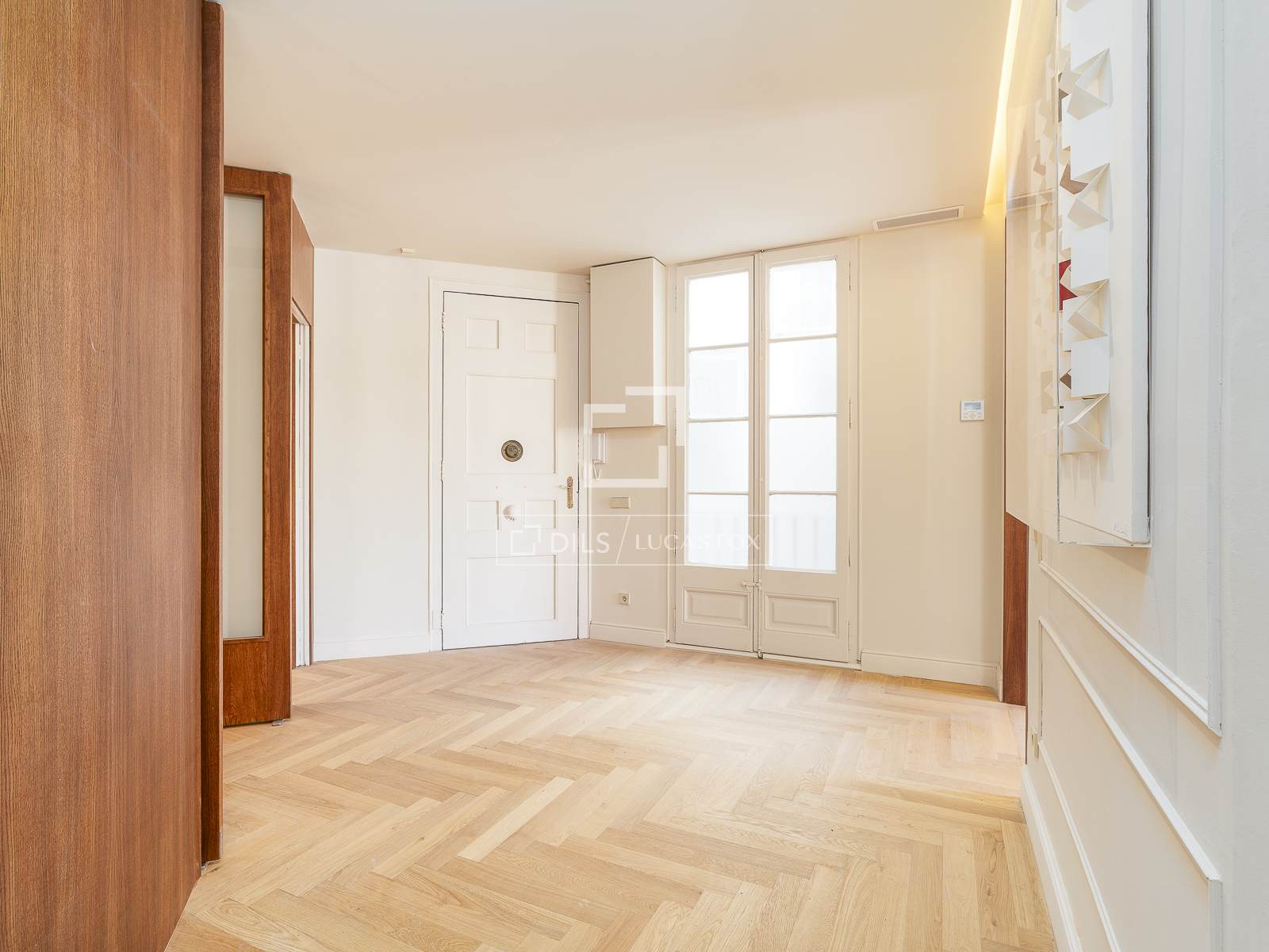 Huoneisto Barcelona, Espanja 4 makuuhuonetta, 183 m2 No. 161414
