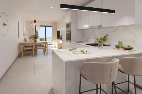 Apartamento en INTERCOSTA BAHIA CENTER, Torrevieja, Alicante, España 3 dormitorios, 125.41 m2 No. 168353