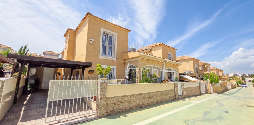 Wohnung in Los Balcones, Alicante, Spanien 70 m2 Nr. 168355