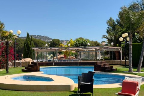 Villa zum Verkauf in Calpe, Alicante, Spanien 8 Schlafzimmer, 1000 m2 Nr. 168357 - Foto 13