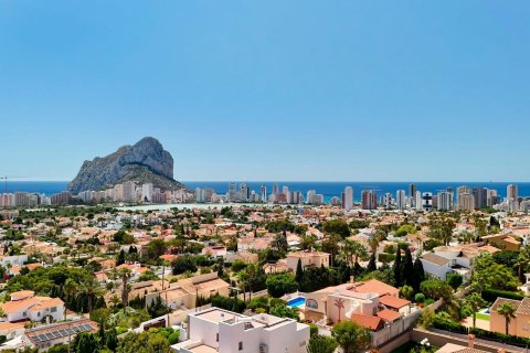 Villa zum Verkauf in Calpe, Alicante, Spanien 8 Schlafzimmer, 1000 m2 Nr. 168357 - Foto 7