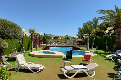 Villa zum Verkauf in Calpe, Alicante, Spanien 8 Schlafzimmer, 1000 m2 Nr. 168357 - Foto 9