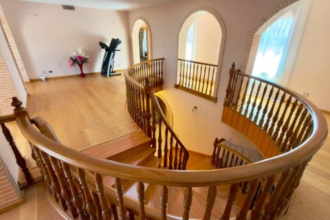 Villa zum Verkauf in Calpe, Alicante, Spanien 8 Schlafzimmer, 1000 m2 Nr. 168357 - Foto 25