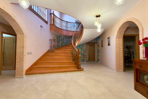Villa zum Verkauf in Calpe, Alicante, Spanien 8 Schlafzimmer, 1000 m2 Nr. 168357 - Foto 17