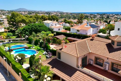 Villa zum Verkauf in Calpe, Alicante, Spanien 8 Schlafzimmer, 1000 m2 Nr. 168357 - Foto 4