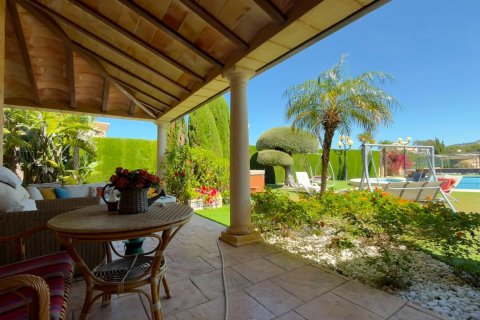 Villa zum Verkauf in Calpe, Alicante, Spanien 8 Schlafzimmer, 1000 m2 Nr. 168357 - Foto 10