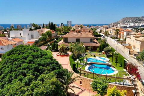 Villa zum Verkauf in Calpe, Alicante, Spanien 8 Schlafzimmer, 1000 m2 Nr. 168357 - Foto 6
