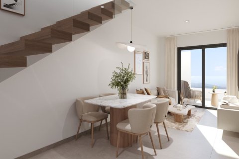Apartamento en INTERCOSTA BAHIA CENTER, Torrevieja, Alicante, España 3 dormitorios, 141.53 m2 No. 168354